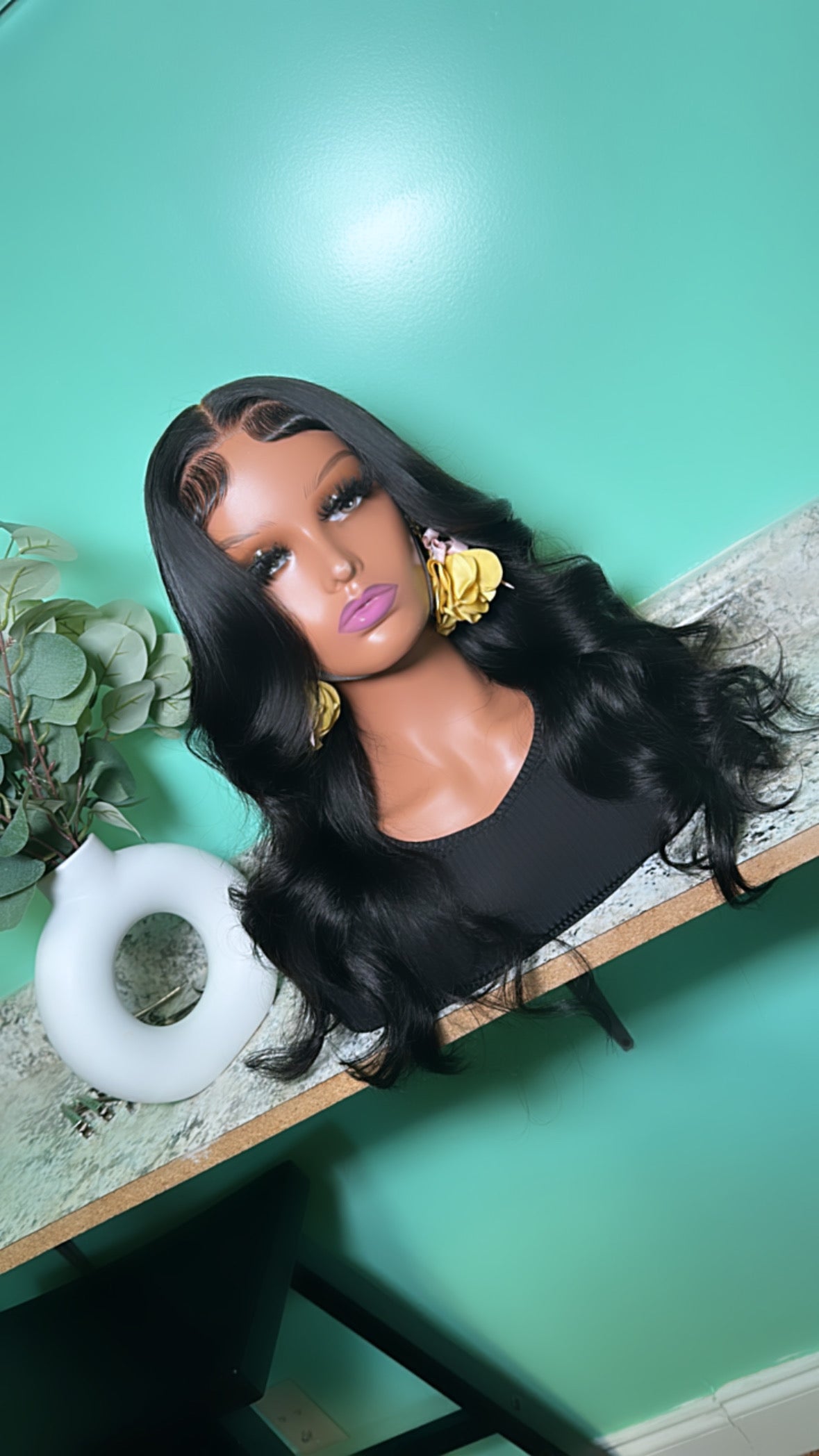 (KIA)5X5 CLOSURE BUTTERWAVE UNIT 24"