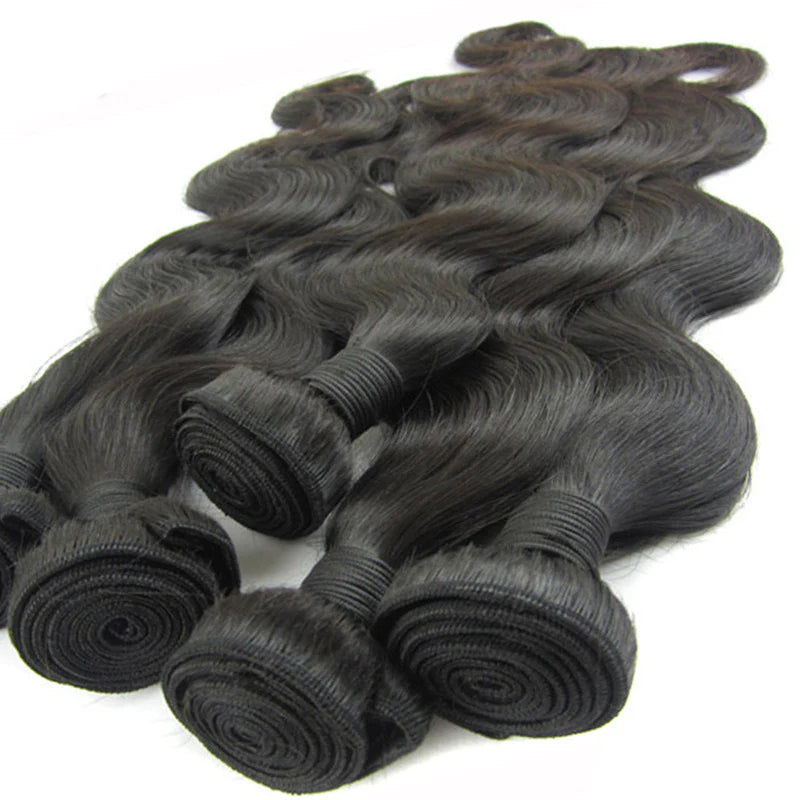 BUTTERWAVE VIRGIN WEFTS