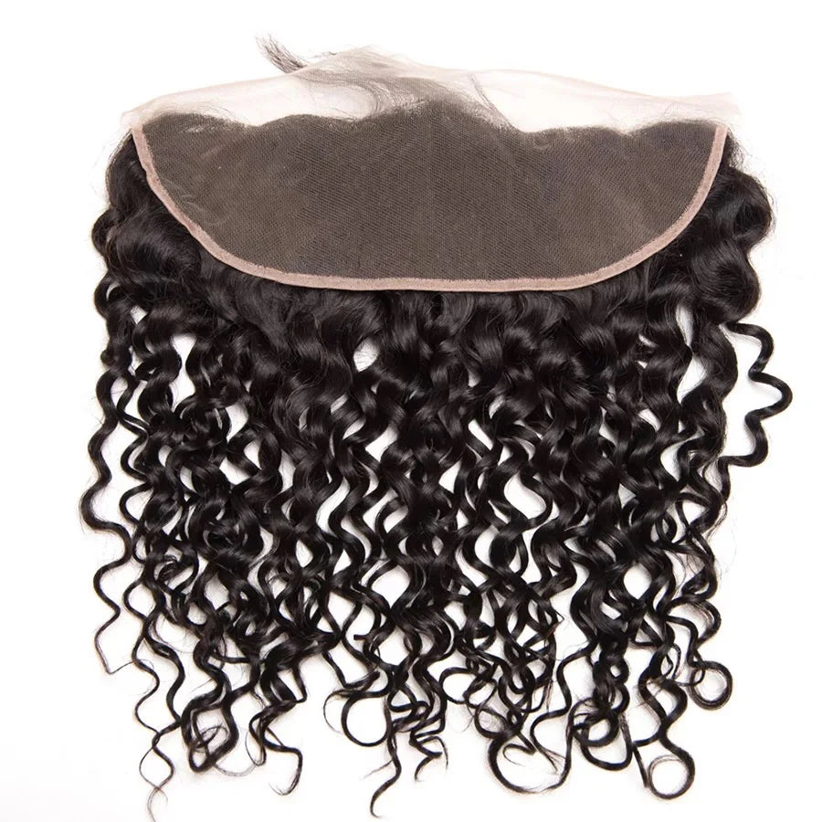 13X4 HD INDIAN DEEPWAVE FRONTAL