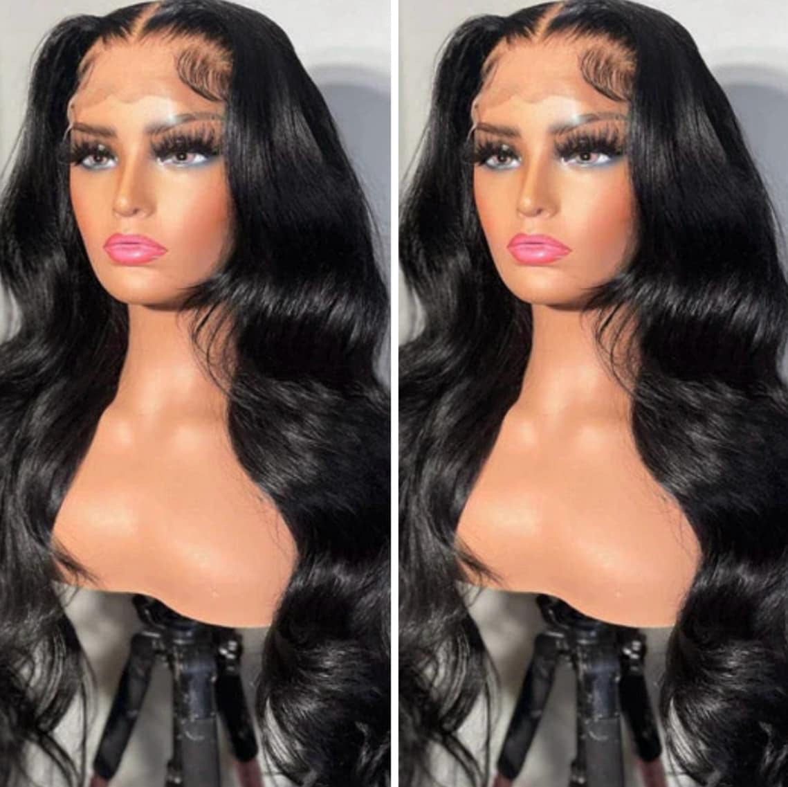 13x4 BUTTERWAVE FRONTAL WIG