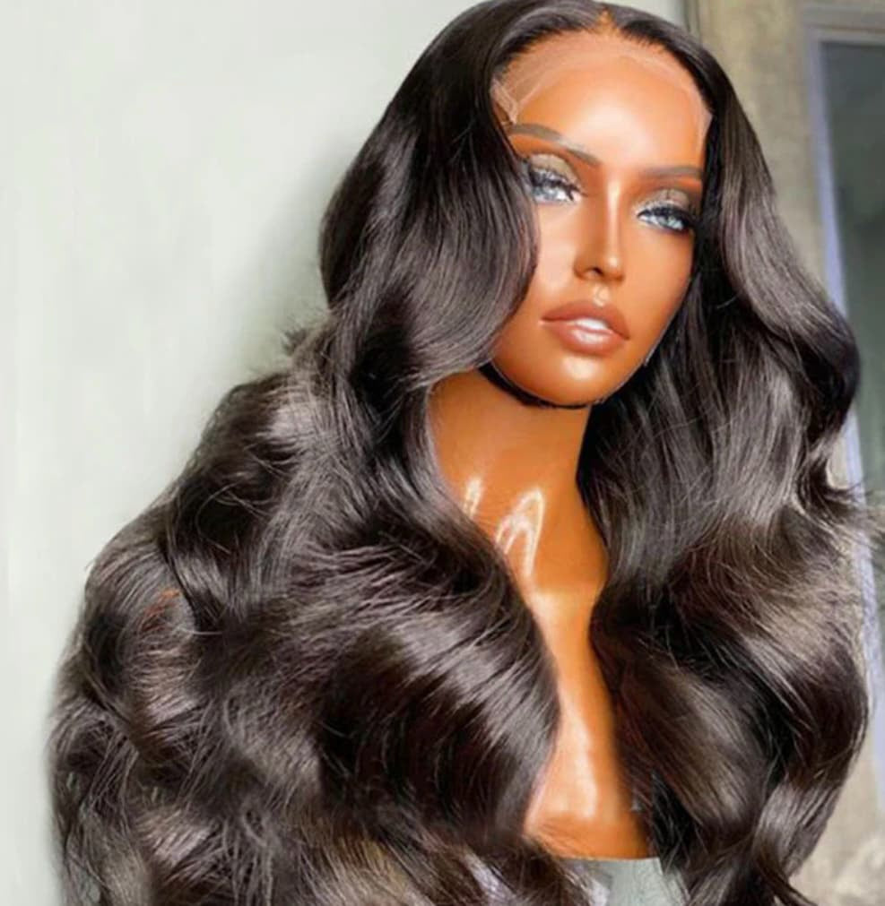 5x5 BUTTERWAVE CLOSURE WIG