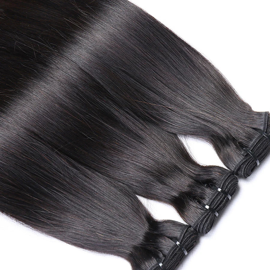 STRAIGHT VIRGIN WEFTS
