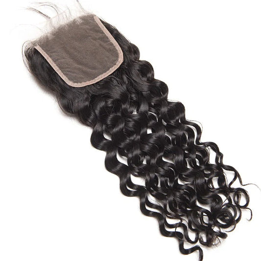 5x5 INDIAN DEEP WAVE HD CLOSURE