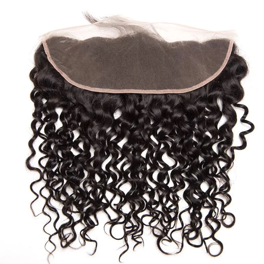 13X4 HD INDIAN DEEPWAVE FRONTAL