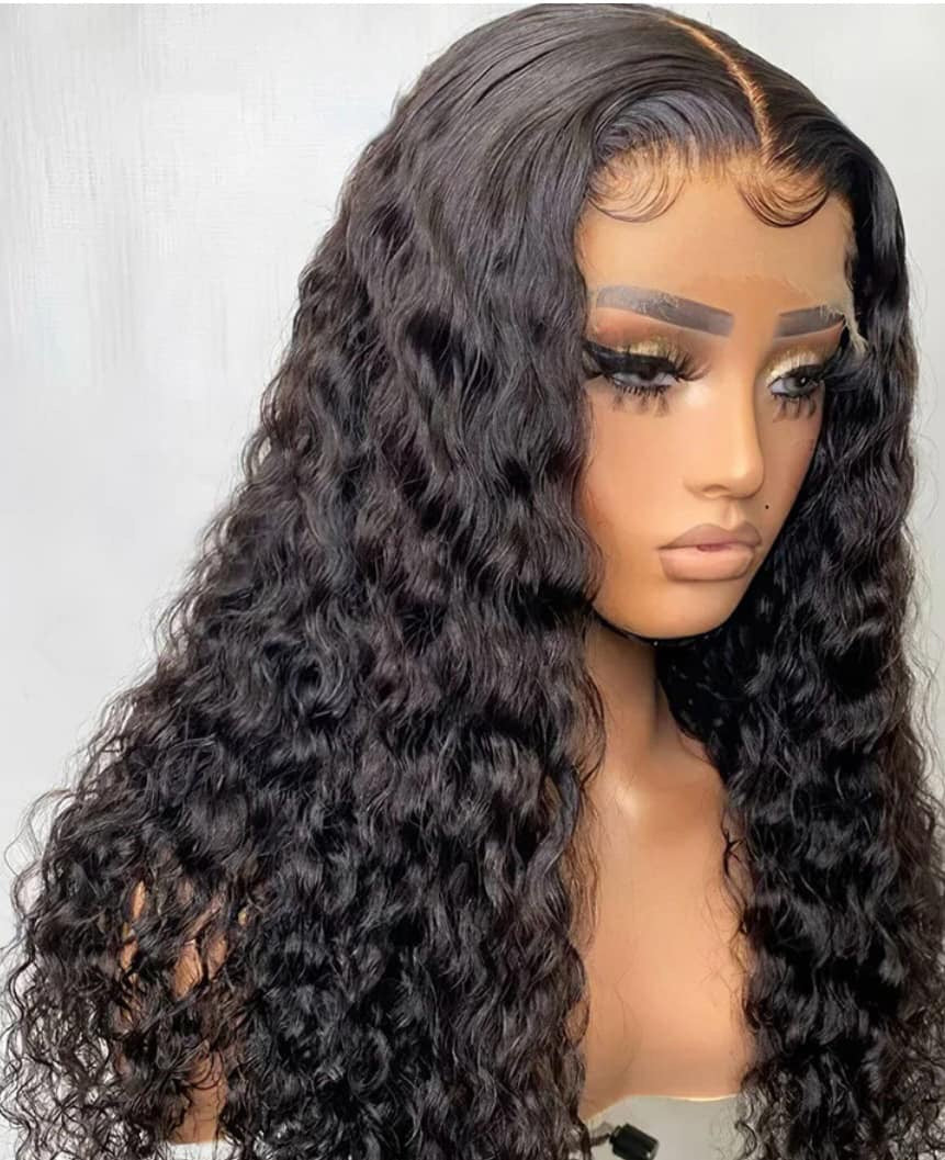 5x5 INDIAN DEEPWAVE CLOSURE WIG