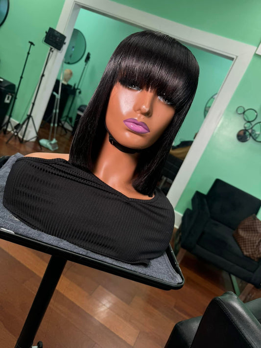 (BELLA) BANG GLUELESS WIG